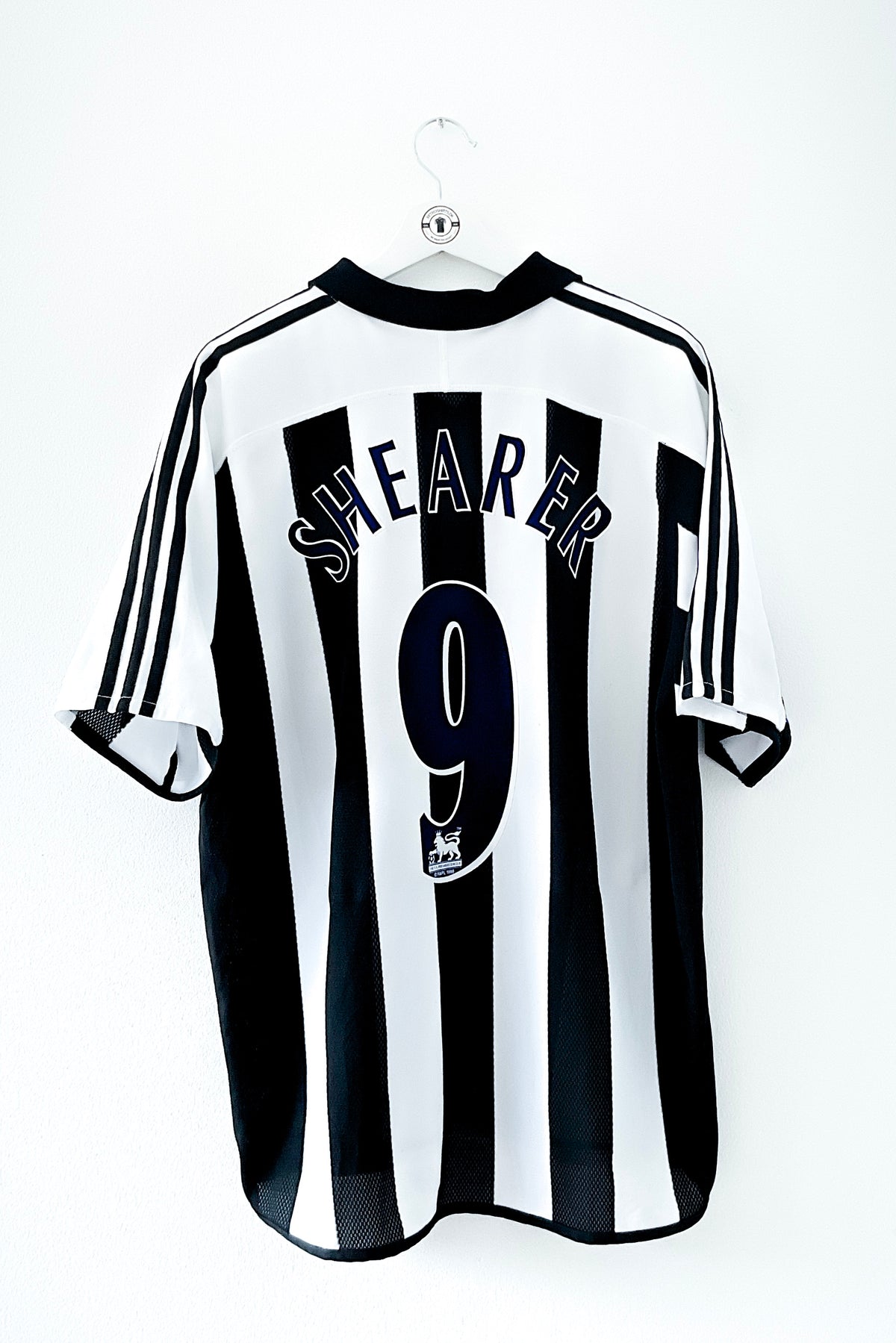 Newcastle United 2003/2005 Hjemmebane #Shearer 9 Large 8/10