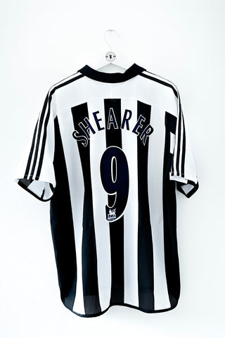 Newcastle United 2003/2005 Hjemmebane #Shearer 9 Large 8/10