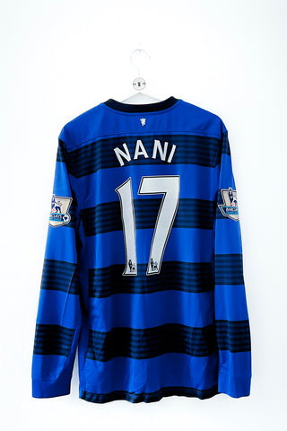 Manchester United 2011/2012 Udebane #Nani 17 Large 8/10