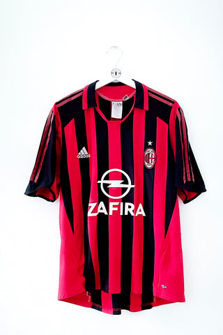 AC Milan 2005/2006 Hjemmebane #Kaka 22 Large 8/10