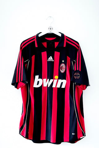 AC Milan 2006/2007 Hjemmebane #Ronaldo XL 9/10