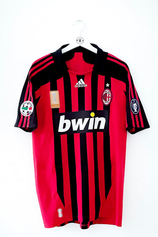 AC Milan 2007/2008 Hjemmebane #Ronaldo 99 Medium 9/10