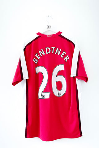 Arsenal 2008/20010 Hjemmebane #Bendtner 26 XL 9/10