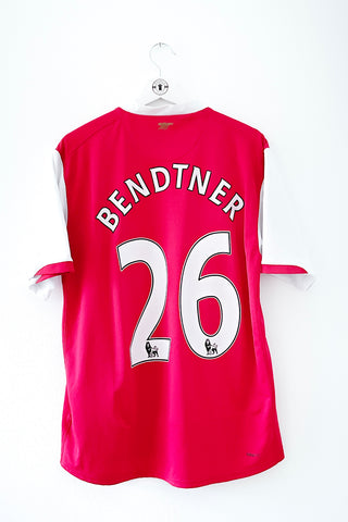 Arsenal 2006/2008 Hjemmebane #Bendtner 26 Large 9/10