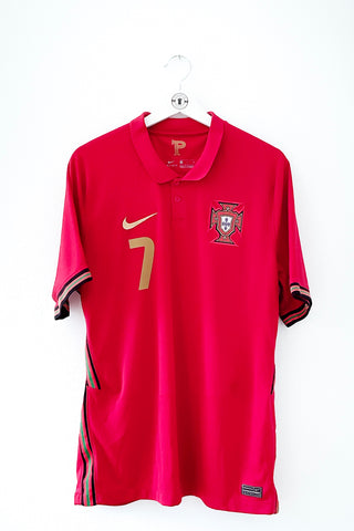 Portugal 2020 Hjemmebane #Ronaldo 7 Large 9/10