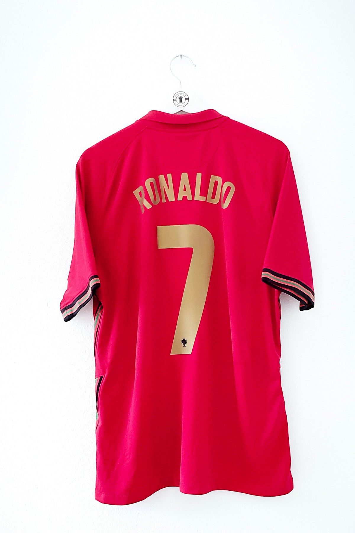 Portugal 2020 Hjemmebane #Ronaldo 7 Large 9/10