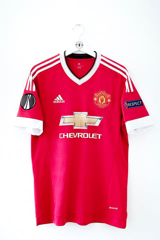 Manchester United 2015/2016 Hjemmebane #Rashford 39 Medium 9/10