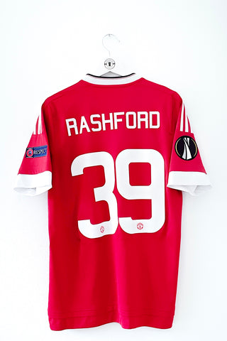 Manchester United 2015/2016 Hjemmebane #Rashford 39 Medium 9/10
