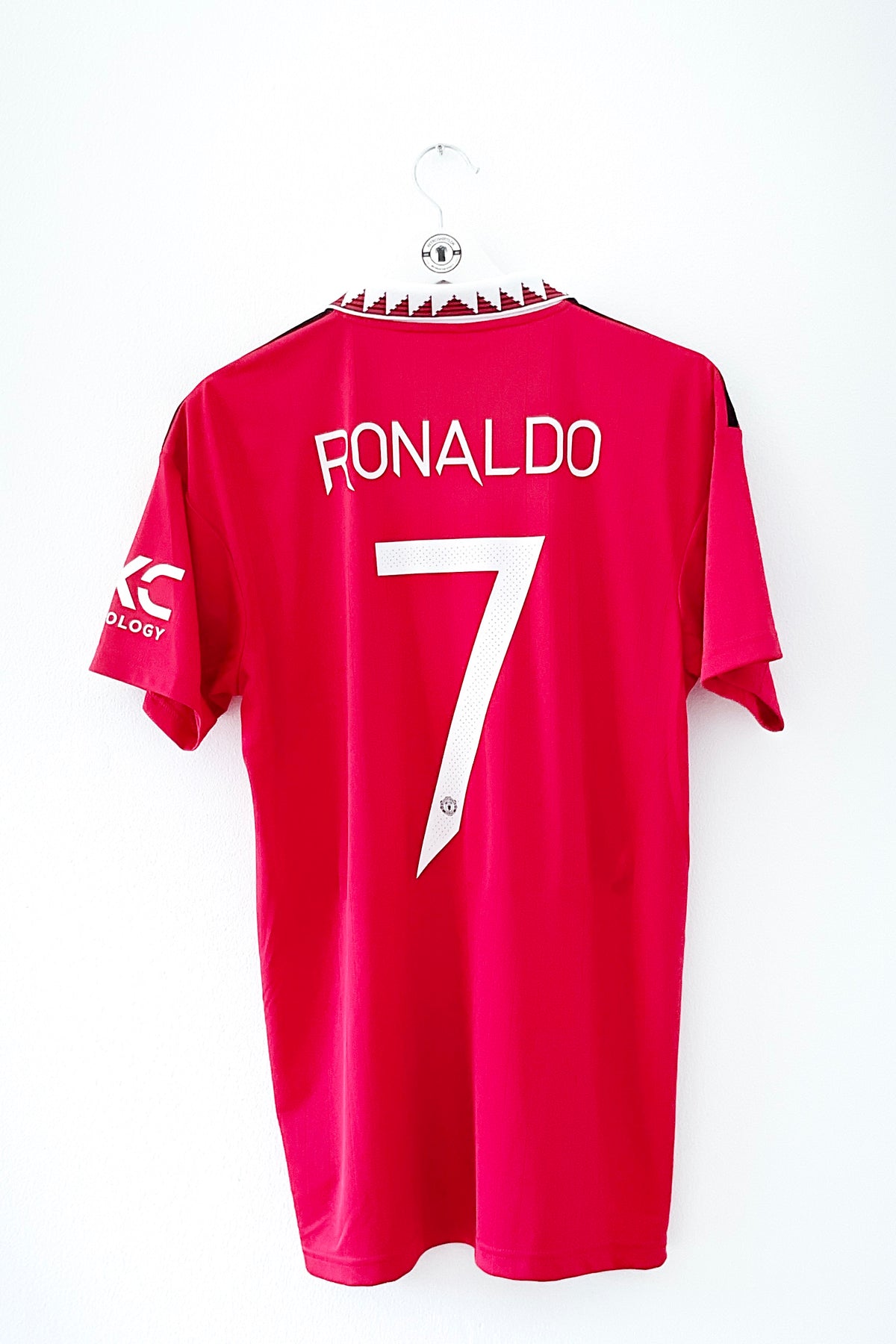 Manchester United 2022/2023 Hjemmebane #Ronaldo 7 Medium 9/10