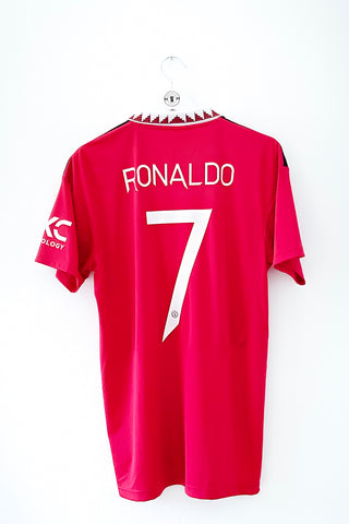 Manchester United 2022/2023 Hjemmebane #Ronaldo 7 Medium 9/10