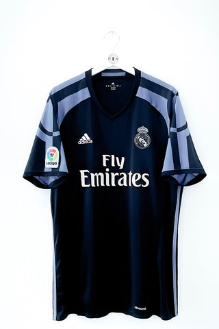 Real Madrid 2016/2017 3.Trøje #Ronaldo 7 XL 9/10