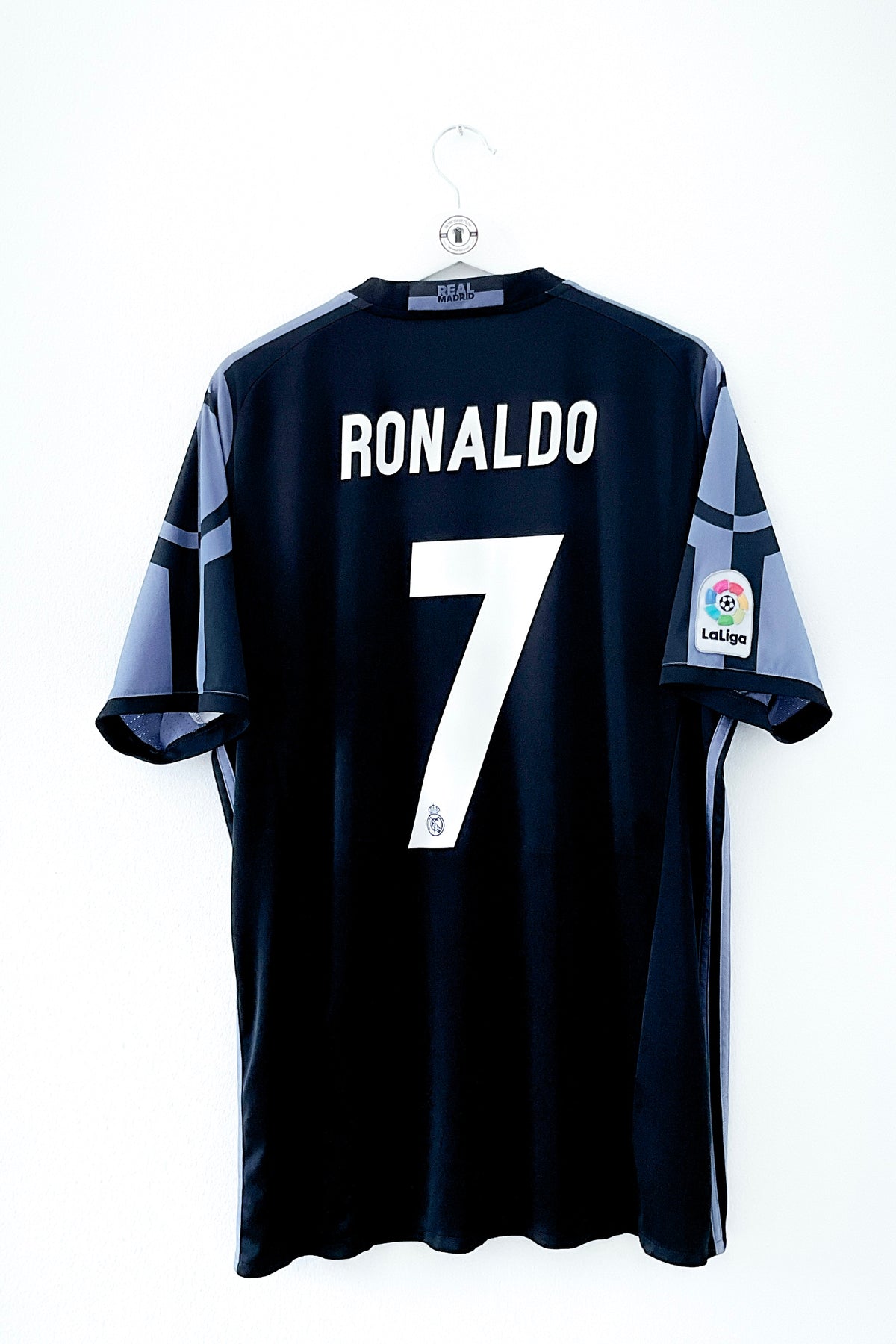 Real Madrid 2016/2017 3.Trøje #Ronaldo 7 XL 9/10
