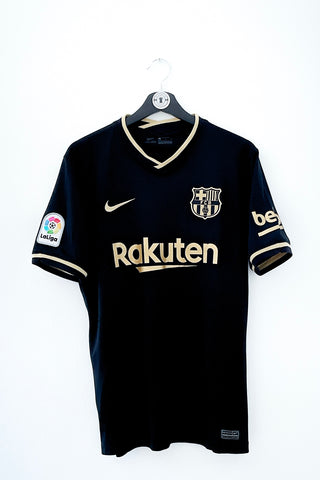 Barcelona 2020/2021 Udebanetrøje #Messi 10 Medium 9/10