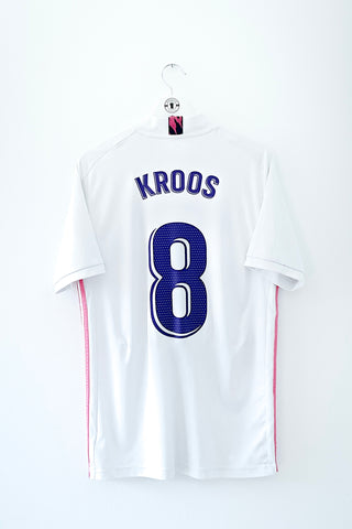 Real Madrid 2020/2021 Hjemmebane #Kroos 8 Medium 8/10