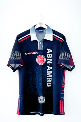 Ajax 1997/1998 Udebane #Laudrup 11 Large 9/10