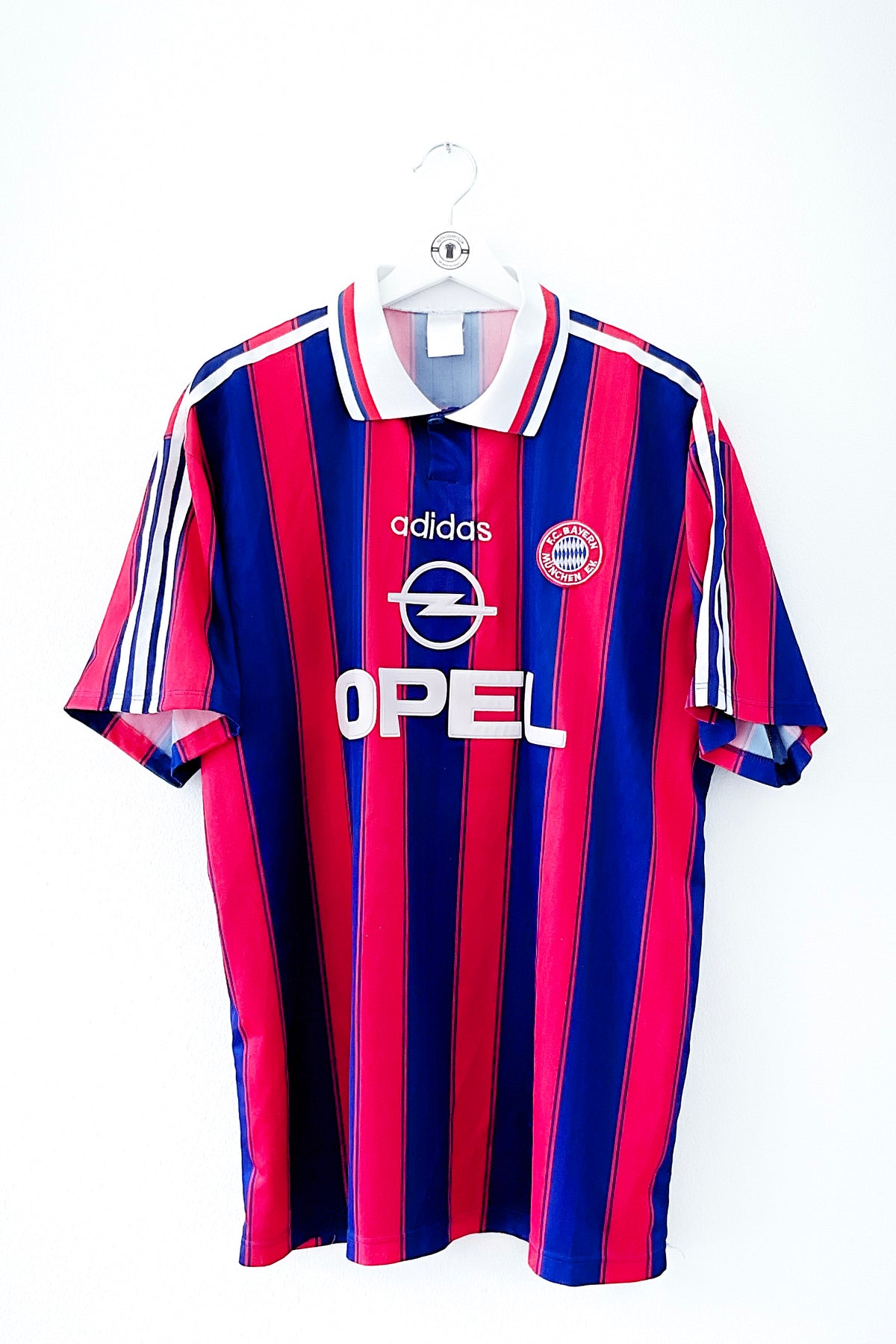 Bayern München 1995/1997 Hjemmebane XL 9/10