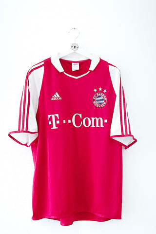 Bayern München 2003/2005 Hjemmebane #Makaay 10 Large 9/10