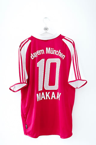 Bayern München 2003/2005 Hjemmebane #Makaay 10 Large 9/10