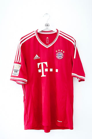 Bayern München 2013/2014 Hjemmebane #Lahm 21 Large 9/10