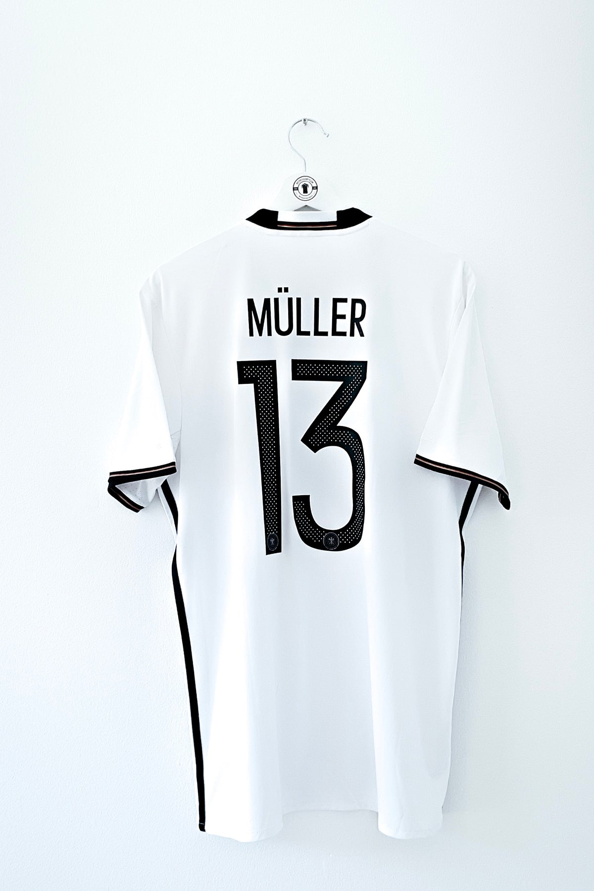 Tyskland 2016 Hjemmebane #Müller 13 Large 9/10