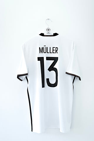 Tyskland 2016 Hjemmebane #Müller 13 Large 9/10
