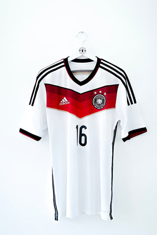 Tyskland 2014 Hjemmebane #Lahm 16 Medium 8/10
