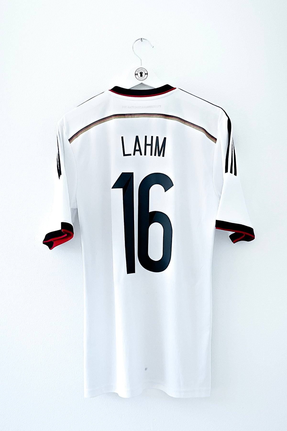 Tyskland 2014 Hjemmebane #Lahm 16 Medium 8/10