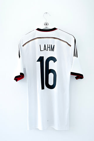 Tyskland 2014 Hjemmebane #Lahm 16 Medium 8/10
