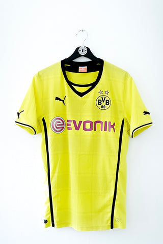 Dortmund 2013/2014 Hjemmebane #Lewandowski 9 Large 8/10