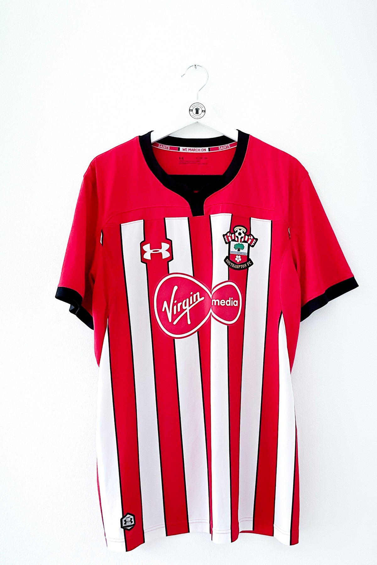 Southampton 2018/2019 Hjemmebane XL 9/10