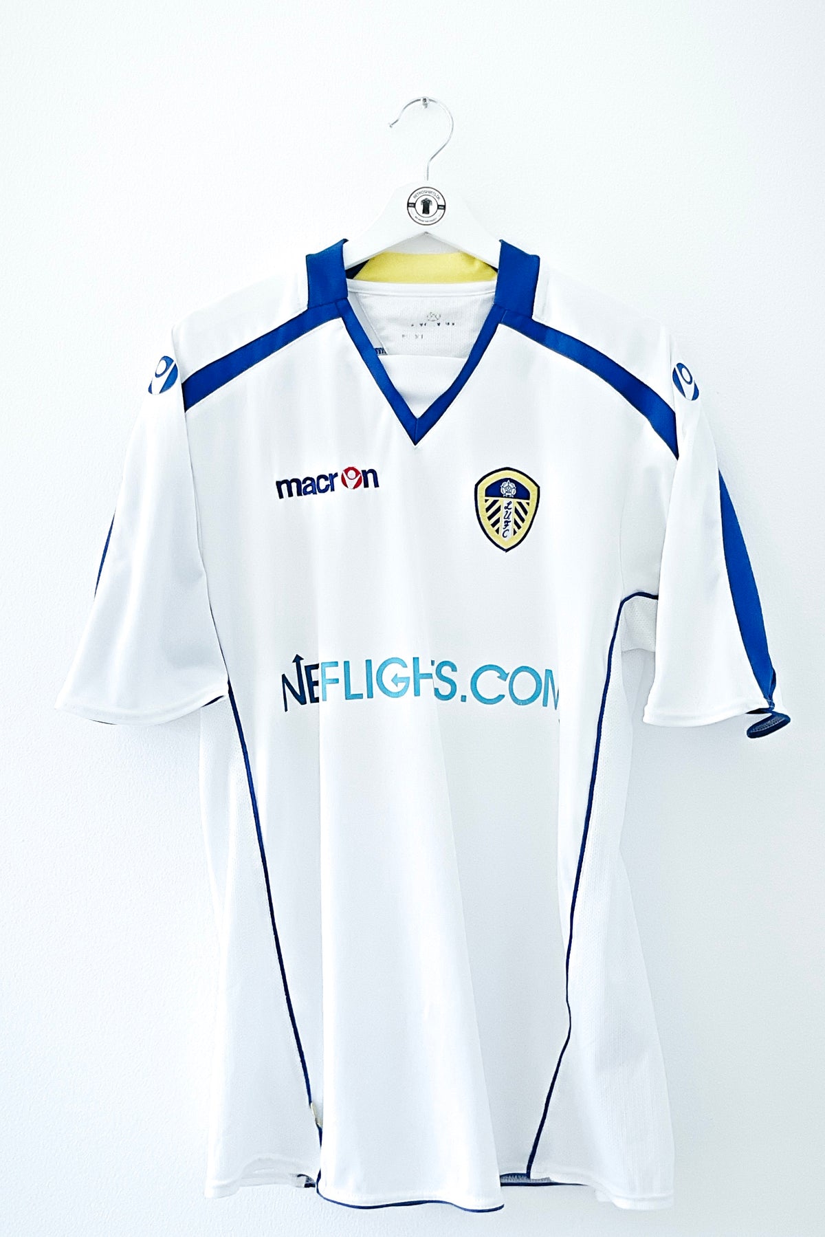 Leeds 2008/2009 Hjemmebane XL 8/10