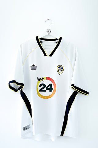 Leeds 2006/2007 Hjemmebane Large 8/10
