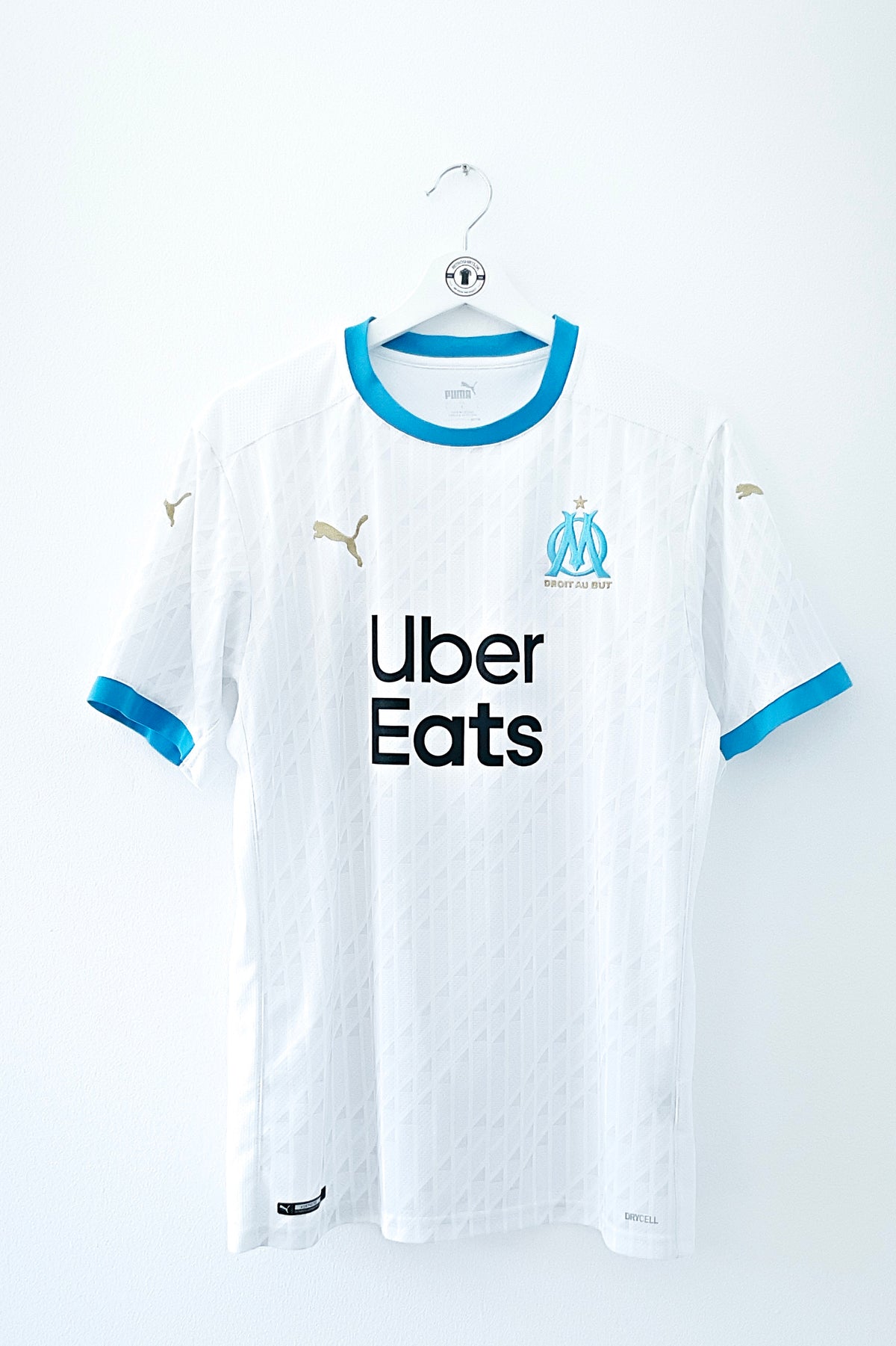 Olympique Marseille 2020/2021 Hjemmebane Large 9/10