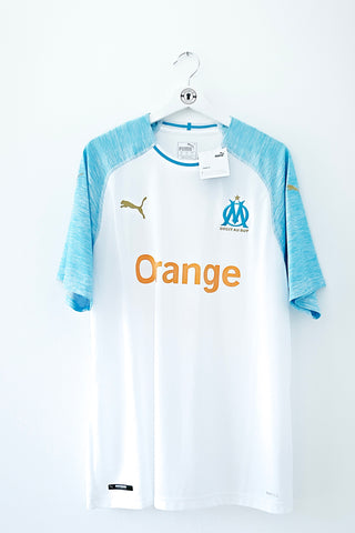 Olympique Marseille 2018/2019 Hjemmebane XL 10/10
