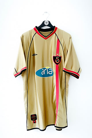 Galatasaray 2002/2003 4.Trøje XL 8/10