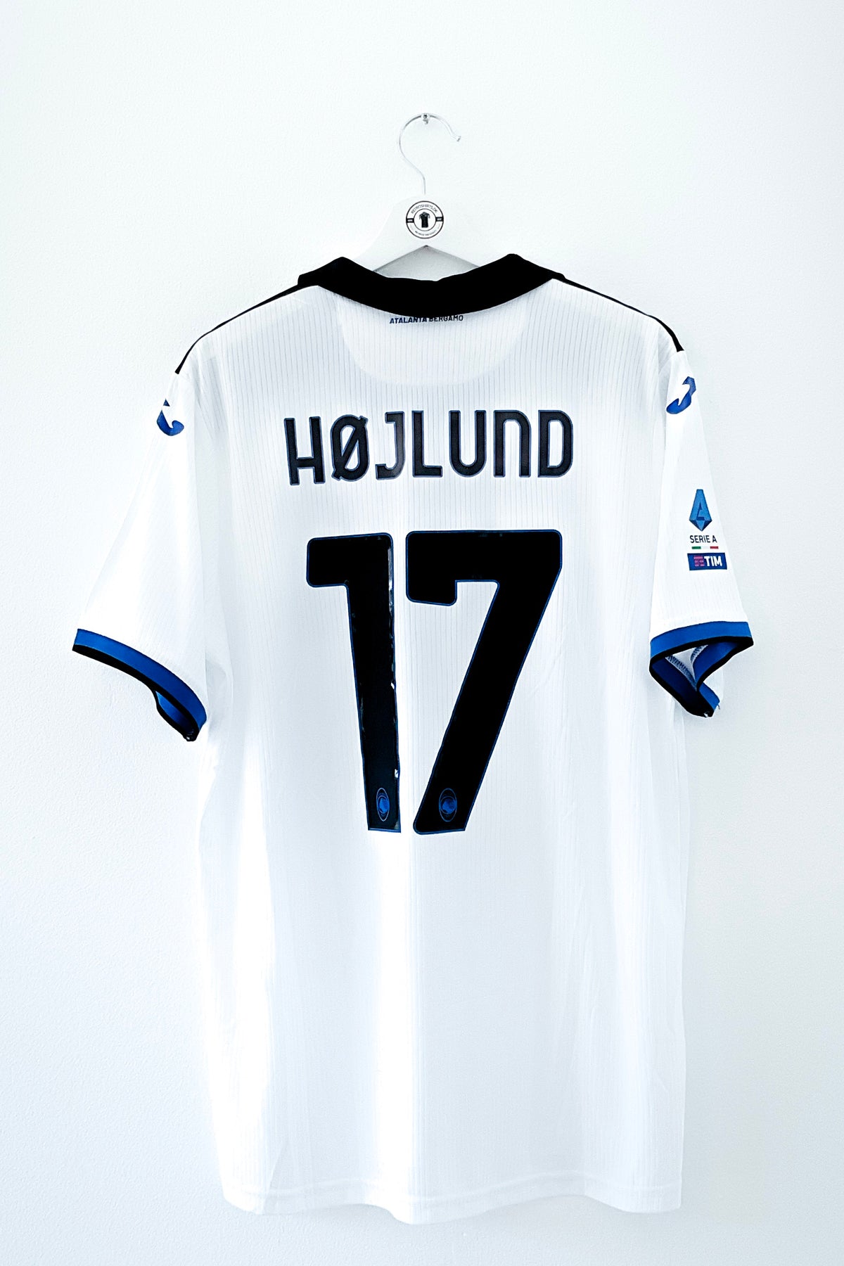 Atalanta 2022/2023 Udebane #Højlund 17 XL 9/10