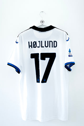 Atalanta 2022/2023 Udebane #Højlund 17 XL 9/10