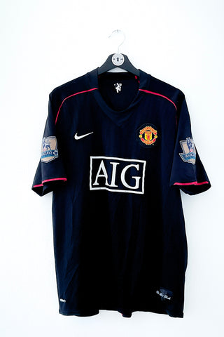 Manchester United 2007/2008 Udebane #Ronaldo 7 XL 7/10