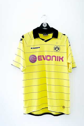 Dortmund 2010/2011 Hjemme Large 8/10