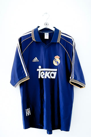 Real Madrid 1998/1999 Udebane #Morientes 15 Large 8/10