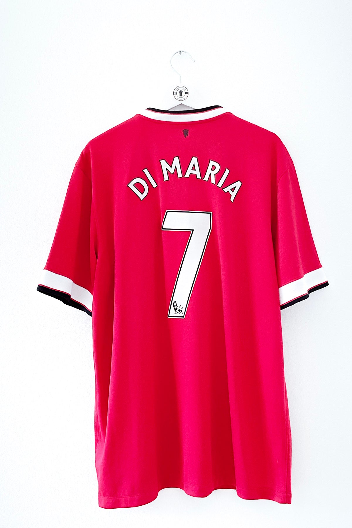 Manchester United 2014/2015 Hjemmebane #Di Maria 7 XL 9/10