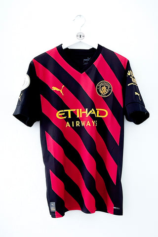 Manchester City 2022/2023 Udebane #Haaland 9 Medium 9/10
