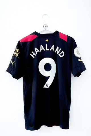 Manchester City 2022/2023 Udebane #Haaland 9 Medium 9/10