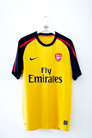 Arsenal 2008/2009 Udebane #Bendtner 26 Medium 9/10