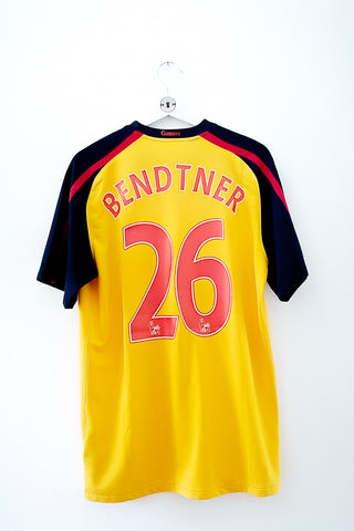Arsenal 2008/2009 Udebane #Bendtner 26 Medium 9/10
