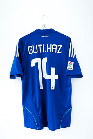 Real Madrid 2008/2009 Udebanerøje #Guti 14 Medium 9/10