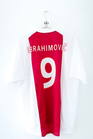 Ajax 2002/2004 Hjemmebane #Ibrahimovic 9 Large 9/10