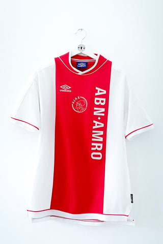 Ajax 1999/2000 Hjemmebane #Grønkjær 11 Large 8/10