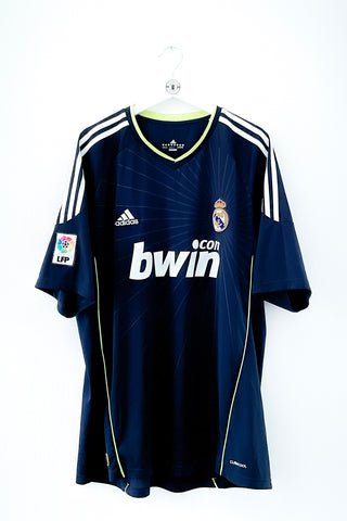 Real Madrid 2010/2011 Udebane #Ronaldo 7 XL 9/10