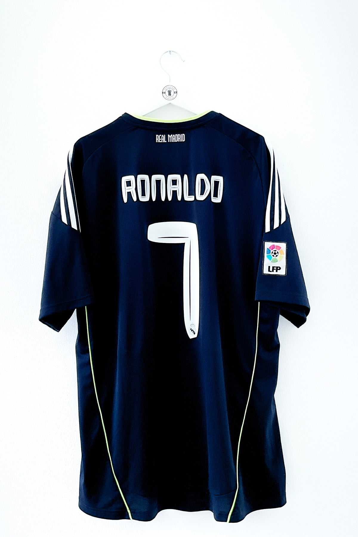 Real Madrid 2010/2011 Udebane #Ronaldo 7 XL 9/10